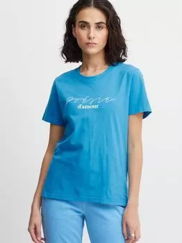 Футболка ихрунела Ichi, синий