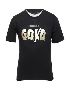 Футболка Ihs, черный