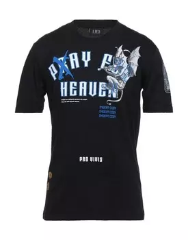 Футболка Ihs, черный