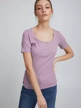 Футболка ihsuper Ichi, фиолетовый