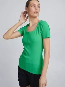 Футболка ihsuper Ichi, зеленый