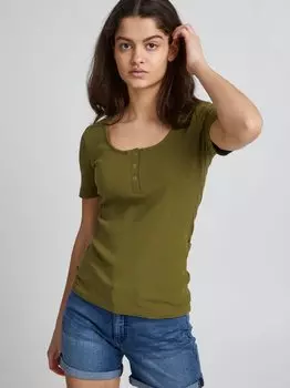 Футболка ihsuper Ichi, зеленый