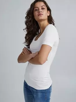 Футболка ихзола Ichi, белый