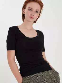 Футболка ихзола Ichi, черный