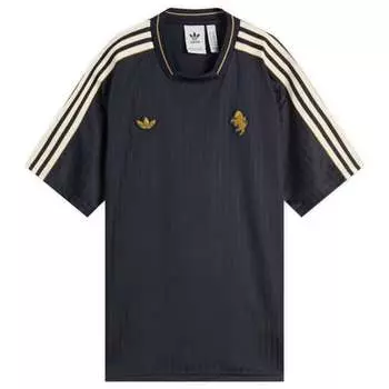 Футболка-Икона «Ювентуса» Adidas, черный