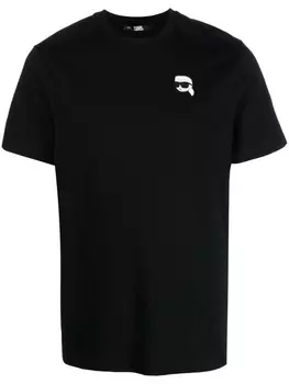 Футболка Ikonik из органического хлопка Karl Lagerfeld