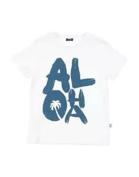 Футболка Il Gufo, белый