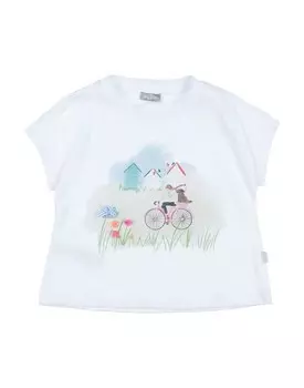 Футболка Il Gufo, белый