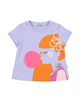 Футболка Il Gufo, сирень