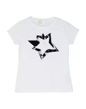 Футболка Illudia, белый