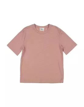 Футболка Illudia, бледно-розовый