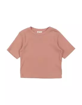 Футболка Illudia, светло-коричневый