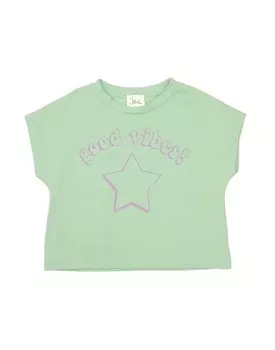 Футболка Illudia, светло-зеленый