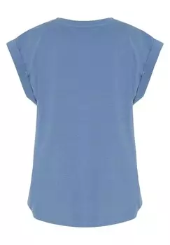 Футболка IM GESTICKTEN LABEL-DESIGN Polo Sylt, белый