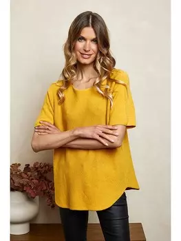 Футболка Imak Josfine, желтый