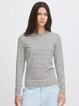 Футболка имира Ichi, черный