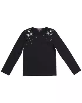 Футболка IMOGA Arlo, черный