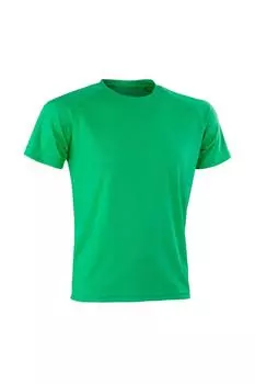 Футболка Impact Aircool Spiro, зеленый
