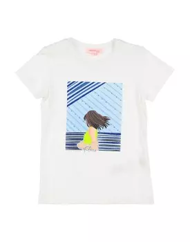 Футболка Imperial, белый