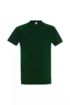 Футболка Imperial Heavyweight с короткими рукавами SOL'S, зеленый