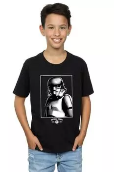 Футболка Имперских Войск Star Wars, черный