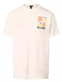 Футболка импронта Ellesse, экрю