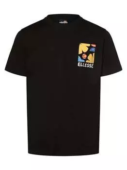 Футболка импронта Ellesse, черный