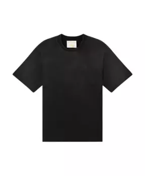 Футболка In Gold We Trust, черный