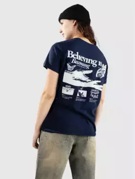 Футболка In Tune Dravus, синий