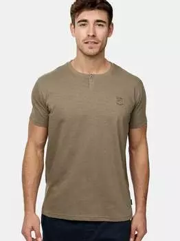 Футболка инансель Indicode, бежевый