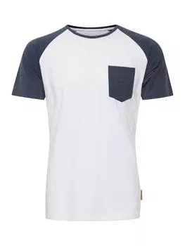 Футболка INDICODE, белый