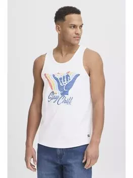 Футболка INDICODE, белый