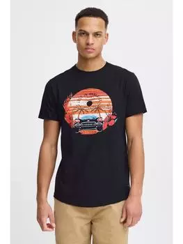 Футболка INDICODE, черный