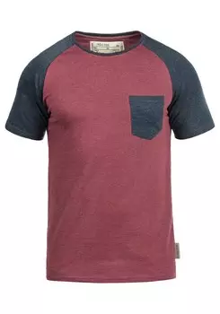 Футболка INDICODE JEANS Gresham, смешанные цвета