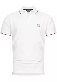 Футболка INDICODE JEANS Wallo, белый