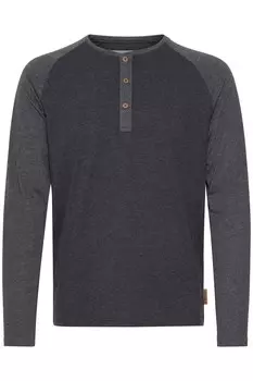 Футболка INDICODE JEANS Winston, антрацит