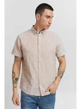 Футболка INDICODE, коричневый