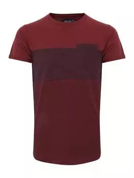 Футболка INDICODE, красный