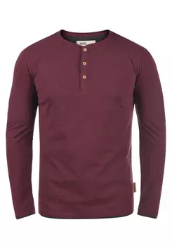 Футболка INDICODE Rundhals, красный