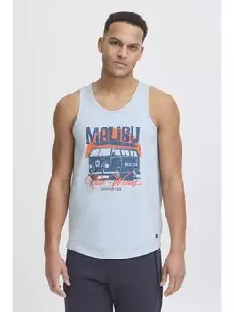 Футболка INDICODE, синий