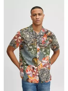 Футболка INDICODE, зеленый