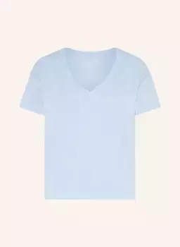 Футболка индира Juvia, синий