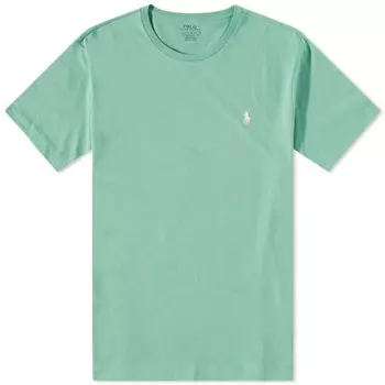 Футболка индивидуального кроя Polo Ralph Lauren, фисташковый