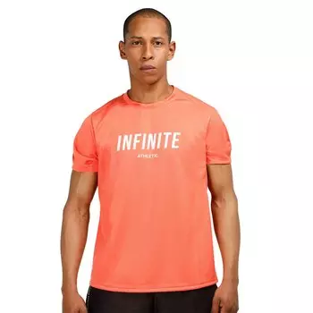 Футболка Infinite Athletic Training, оранжевый