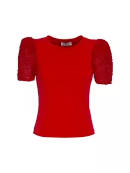 Футболка Influencer, красный