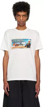 Футболка Injured Easy WILLY CHAVARRIA