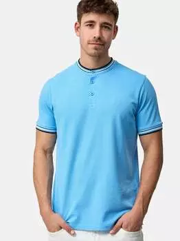 Футболка инодель Indicode, синий