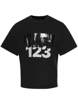 Футболка Inri RRR123, черный