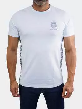 Футболка Insignia белая MACEOO