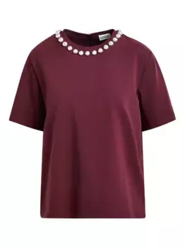 Футболка Intenso Essentiel Antwerp, красный